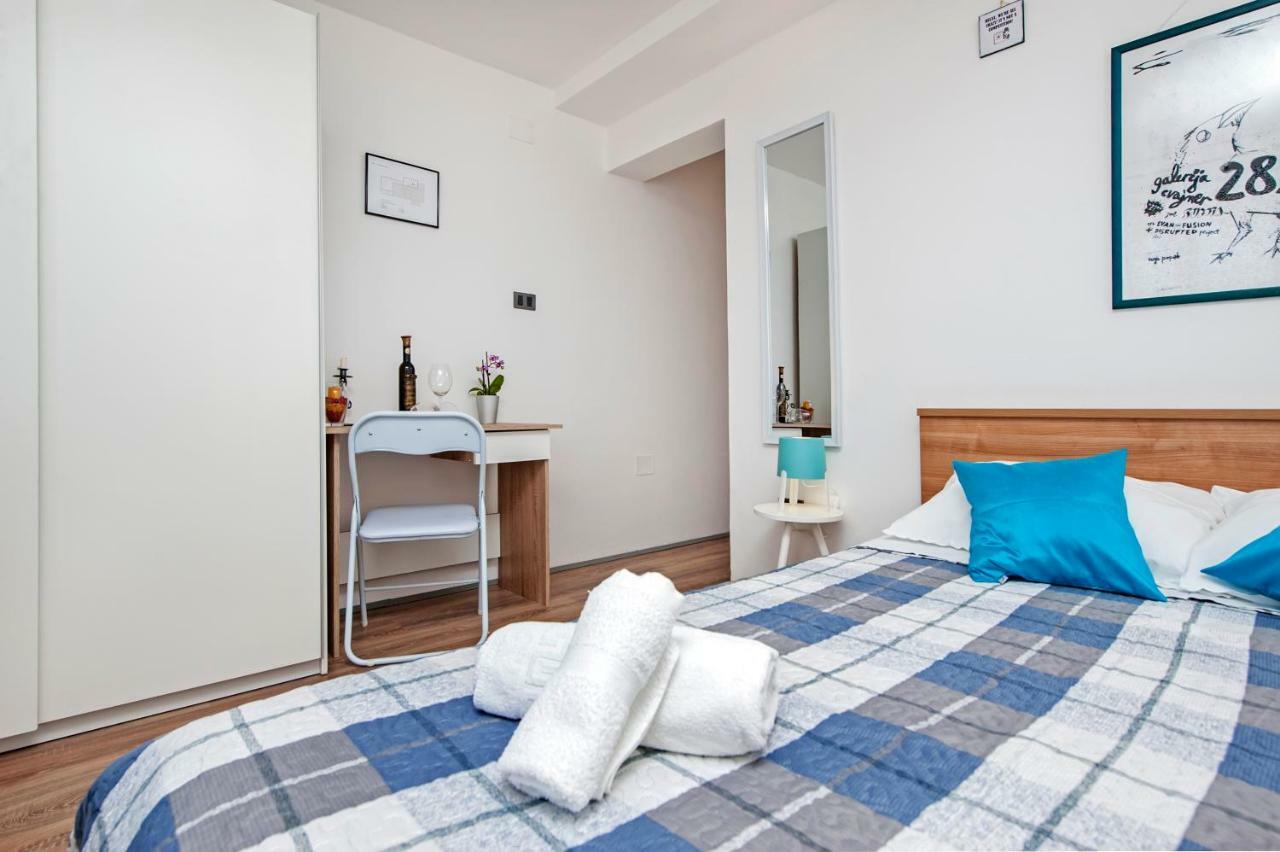 Rooms Mariana Rovinj Exterior foto