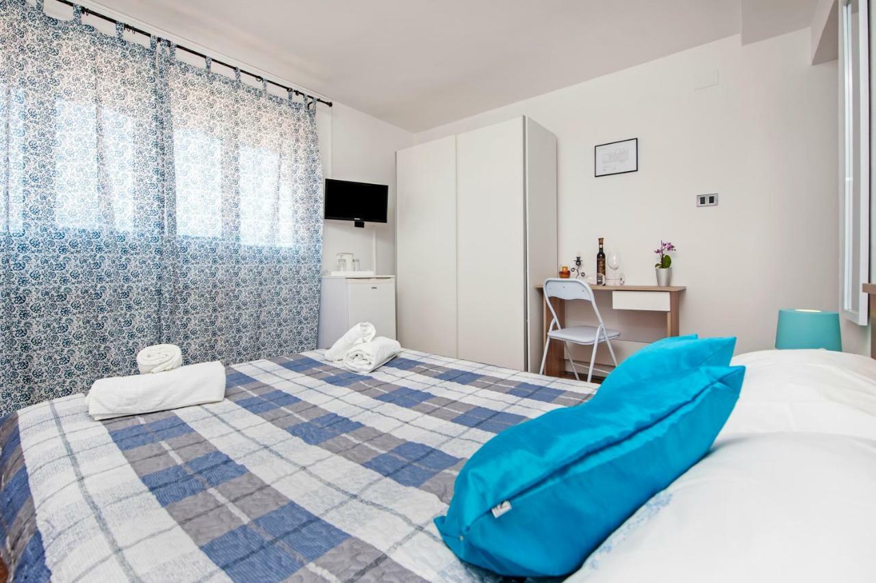 Rooms Mariana Rovinj Exterior foto